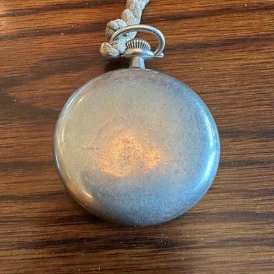 2 POCKET WATCHES FOR PARTS OR REPAIR