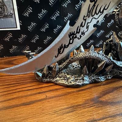 DRAGON LANCE