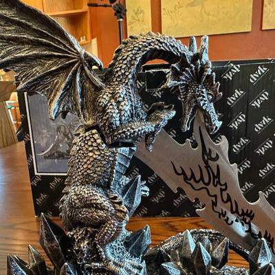 DRAGON LANCE