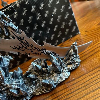DRAGON LANCE