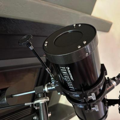 CELESTRON POWERSEEKER 127EQ TELESCOPE