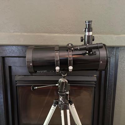 CELESTRON POWERSEEKER 127EQ TELESCOPE