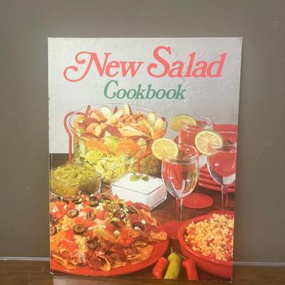 New Salad Cookbook