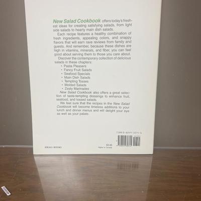 New Salad Cookbook