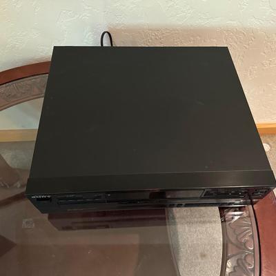 SONY 5 DISC PLAYER AND LG DVD PLAYER BOTH WITH REMOTES