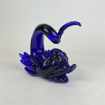 Sale Photo Thumbnail #590: Measurements:
5.5” in height, 7” in length, 4” in width
