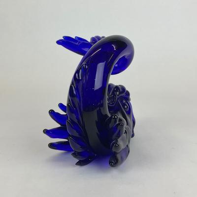 Sale Photo Thumbnail #591: Measurements:
5.5” in height, 7” in length, 4” in width
