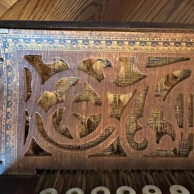 VINTAGE PAOLO SOPRANI ACCORDION MADE IN ITALY