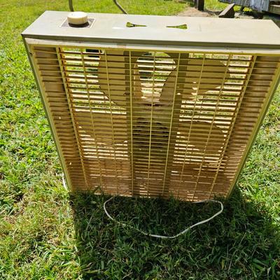 Wizard & Galaxy Box Fans (SB-JS)