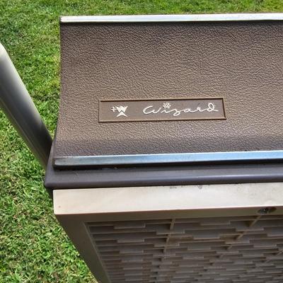 Wizard & Galaxy Box Fans (SB-JS)