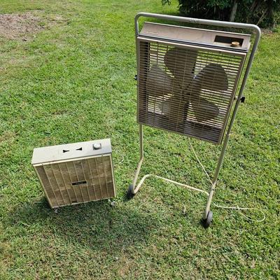 Wizard & Galaxy Box Fans (SB-JS)