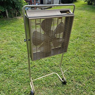 Wizard & Galaxy Box Fans (SB-JS)