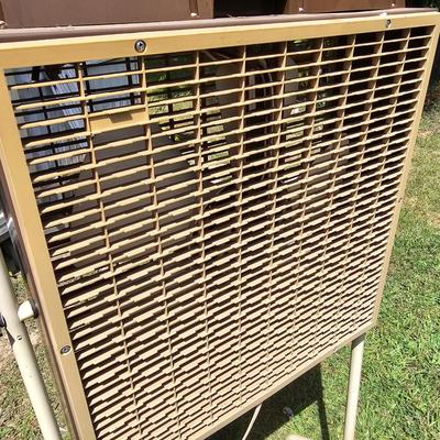 Wizard & Galaxy Box Fans (SB-JS)