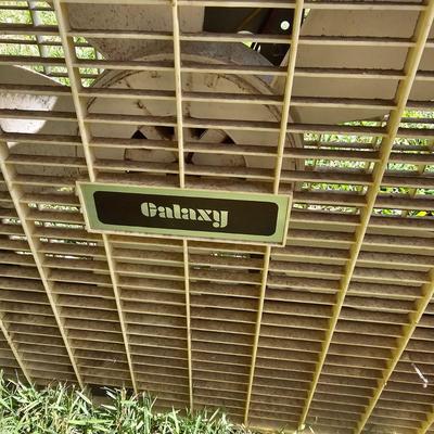 Wizard & Galaxy Box Fans (SB-JS)
