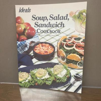 Nice 150 Soup and Sandwich Cookbook