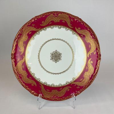 Sale Photo Thumbnail #603: Measurements:
17.5” in diameter