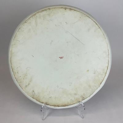 Sale Photo Thumbnail #607: Measurements:
17.5” in diameter