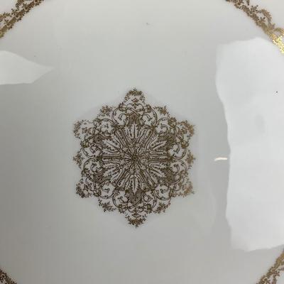 Sale Photo Thumbnail #606: Measurements:
17.5” in diameter