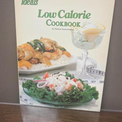 Nice Low Calorie Cook book