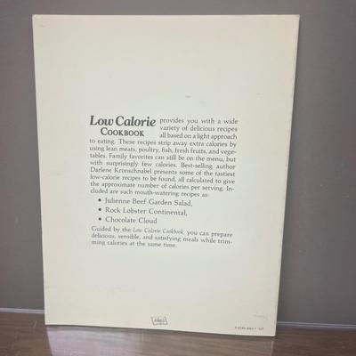 Nice Low Calorie Cook book