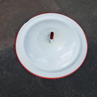 Enamel Ware Bowls, Pail, Bed Pans and More (G-KD)