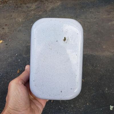 Enamel Ware Bowls, Pail, Bed Pans and More (G-KD)