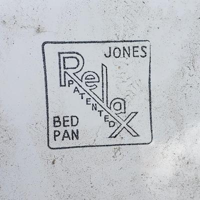 Enamel Ware Bowls, Pail, Bed Pans and More (G-KD)