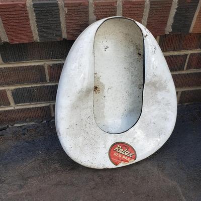 Enamel Ware Bowls, Pail, Bed Pans and More (G-KD)