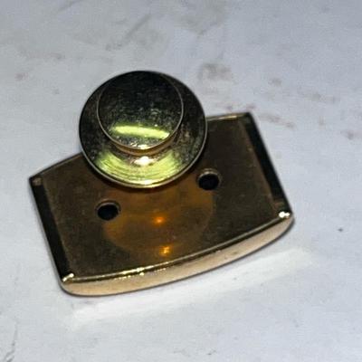 Vintage Shriner's Logo Cufflinks & Tie Tack