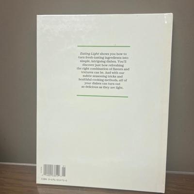 Nice Better Homes and Gardens Eating Light Cookbook