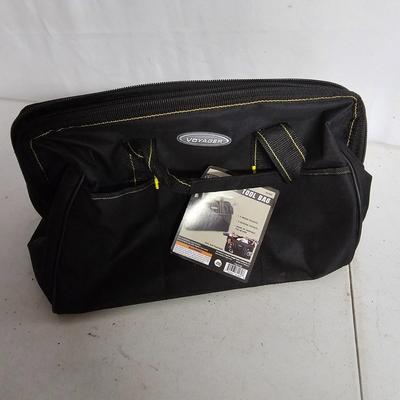 Assortment of Tool Boxes & Bags (SB-JS)