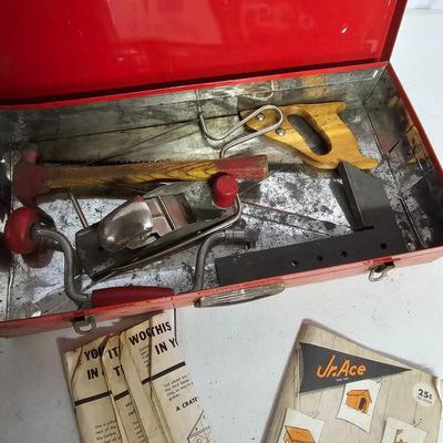 Assortment of Tool Boxes & Bags (SB-JS)