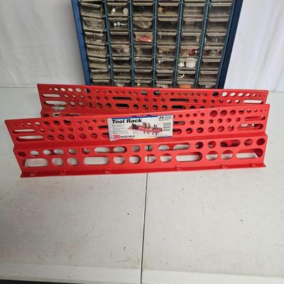 Assortment of Tool Boxes & Bags (SB-JS)