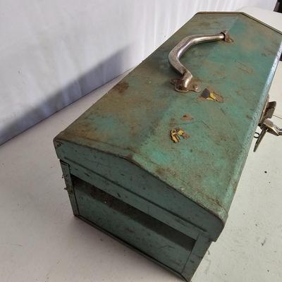 Assortment of Tool Boxes & Bags (SB-JS)