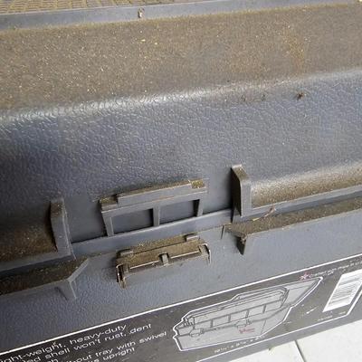 Assortment of Tool Boxes & Bags (SB-JS)