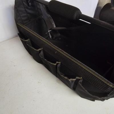 Assortment of Tool Boxes & Bags (SB-JS)