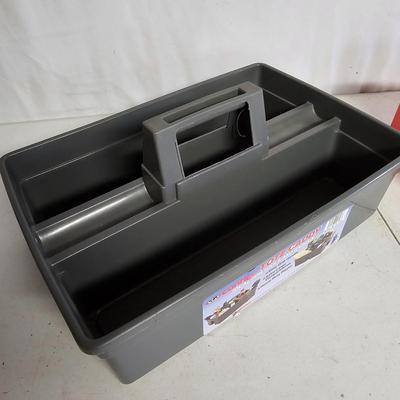 Assortment of Tool Boxes & Bags (SB-JS)