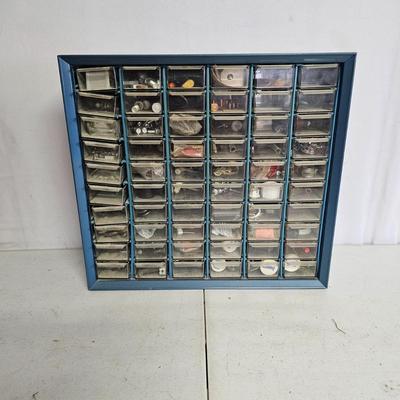 Assortment of Tool Boxes & Bags (SB-JS)