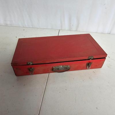 Assortment of Tool Boxes & Bags (SB-JS)