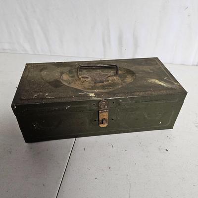 Assortment of Tool Boxes & Bags (SB-JS)