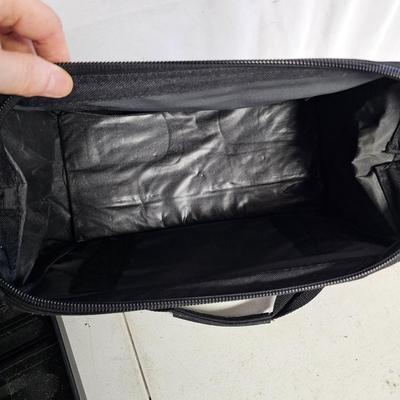 Assortment of Tool Boxes & Bags (SB-JS)