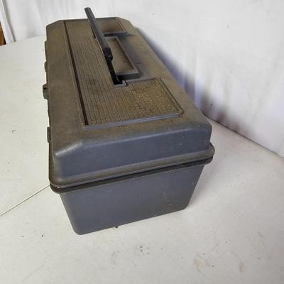 Assortment of Tool Boxes & Bags (SB-JS)