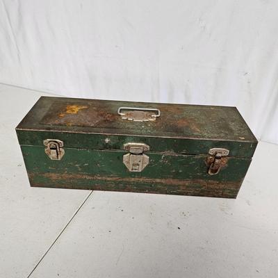 Assortment of Tool Boxes & Bags (SB-JS)