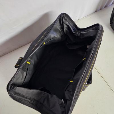 Assortment of Tool Boxes & Bags (SB-JS)