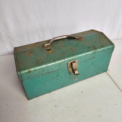 Assortment of Tool Boxes & Bags (SB-JS)