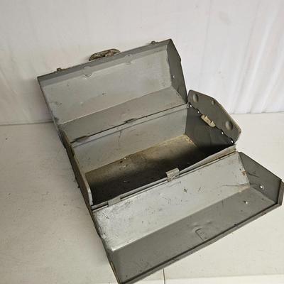 Assortment of Tool Boxes & Bags (SB-JS)