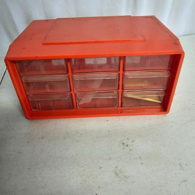 Assortment of Tool Boxes & Bags (SB-JS)