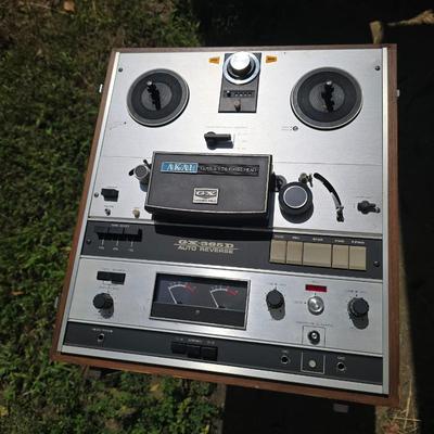 Akai reel 2 reel