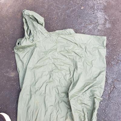 Camping Gear: Rubbermaid Cooler, Radio Shack NOAA Radio, & More (G-KD)
