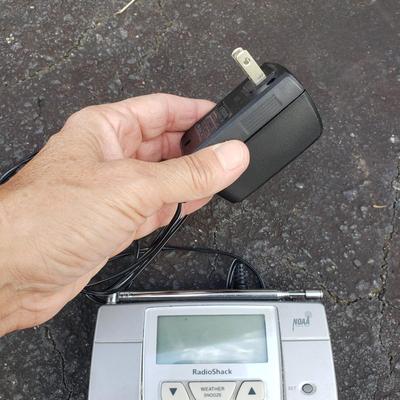Camping Gear: Rubbermaid Cooler, Radio Shack NOAA Radio, & More (G-KD)